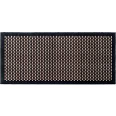 Tica copenhagen 90x200 Tica Copenhagen Dot Beige, Sort cm