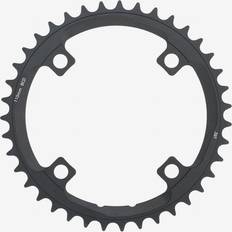 Fsa Kranksæt Fsa Chain Ring Powerbox Carbon Chainring 110BCD 2x11