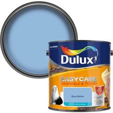 Dulux Blue - Wall Paints Dulux Easycare Washable & Tough Wall Paint Blue Babe 2.5L