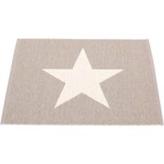 Pappelina Viggo Small One Mud/Vanilla Brun, Hvid, Beige, Sort cm