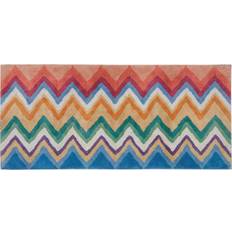 Oranje Badmatten Missoni Home Amone Badmat 70 x 160 cm