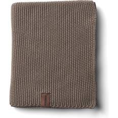 Humdakin Knitted Küchenhandtuch Braun (70x45cm)