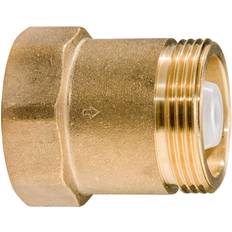Metabo Accessoires Terugslagventiel Messing 1 1/4" USD x 1 1/4" ISD 628805000