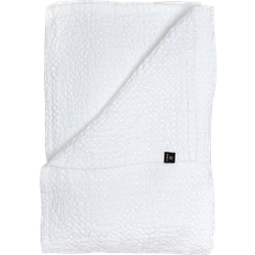 Himla Dani bedspread Überdecke Weiß, Blau, Beige, Braun (260x260cm)
