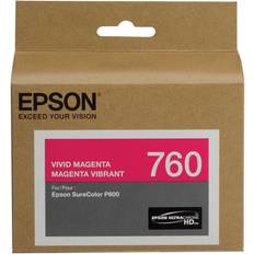 Ink & Toners Epson 760 Ultrachrome