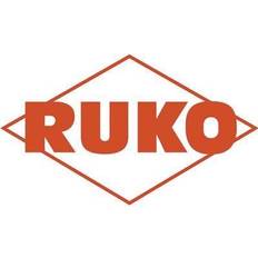 Ruko Elverktygstillbehör Ruko Slipade A214220 220st