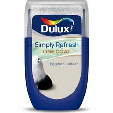 Paint Dulux Simply Refresh One Coat Tester Ceiling Paint, Wall Paint 2.5L