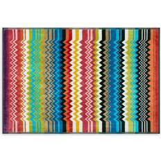 Missoni Home Giacomo Bath 60x90cm Multifarve, Pink