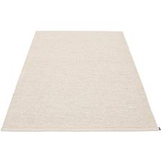 Pappelina Mono Linen Beige, Blå, Hvid