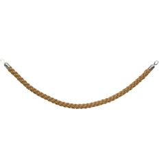 Hegnsstolper på tilbud Securit Securit® Classic Chrome reb bronze