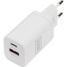 strømforsyningsadapter USB Type A, USB-C 30 Watt