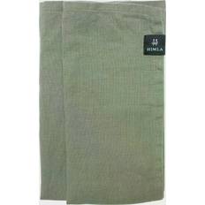 Himla Stofservietter Himla Sunshine NAPKIN Sage Stofserviet Grøn
