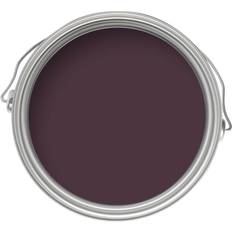 Gul - Inomhusfärger - Väggfärger Målarfärg Farrow & Ball Estate Brinjal No.222 Väggfärg, Takfärg Gul