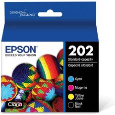 Ink & Toners Epson T202120-BCS 4-Pack (Multicolour)