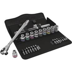 Wera 8100 sc Wera 8100 SC 10 28 Dele Spærrenøgle