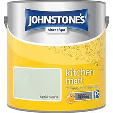 Paint Johnstones Interior Kitchen Matt Flower 2.5ltr Flower Wall Paint