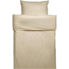 Himla Hope Plain DUVET COVER Påslakan Beige