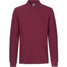 ID Long Sleeved Polo Shirts