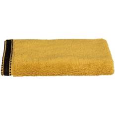 Amarillo Manteles Atmosphera 5five Premium De Mano Algodón 560 g Mostaza (30 x 50 cm) Mantel Amarillo (50x30cm)