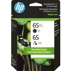 Ink cartridge HP 65XL/65 Multipack