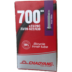 Chaoyang Cykeldele Chaoyang Slange 700x25/32C Presta 100mm 40 mm