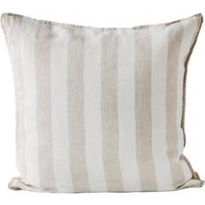 Tell Me More Holte Cushion Cover Beige