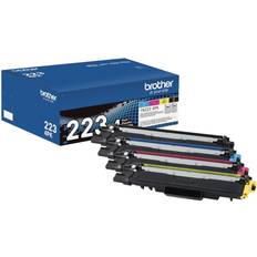 Toner Cartridges Brother TN-223 4/Pack