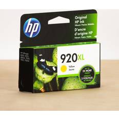 Hp 920 ink HP 920XL Yellow Ink