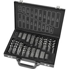 Thurmer Tools borsæt HSS 1-10 X 0,5 170 stk