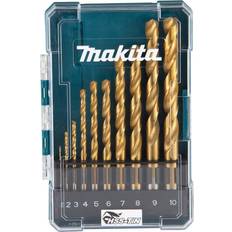 Makita bit set Makita D-72849 Twist drill bit set 1 pc(s)