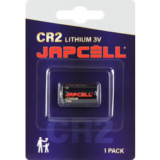 Cr2 3v Japcell Lithium CR2 Batteri