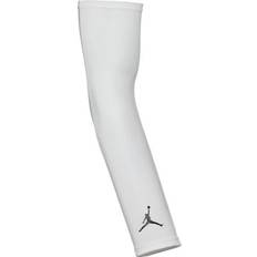 Jordan Shooter Sleeves - White/Black