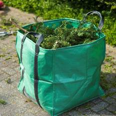 Verde Bolsas de jardín Nature Bolsa De Basura Para Jardín Cuadrada Verde 325 L 6072401