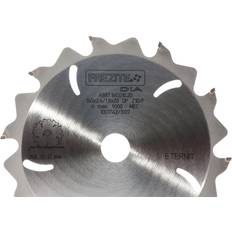 Rundsavklinge med diamant