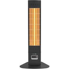 Heat1 terrassevarmer gulvmodel 2300w