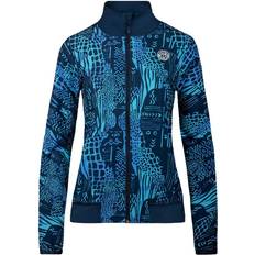 Bidi Badu Gene Tech Jacket Women - Blue/White/Red
