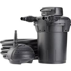 Pools Oase Pontec 57146 Pondopress 10000 Filterpumpe mit UVC-Klärgerät 2500 l/h