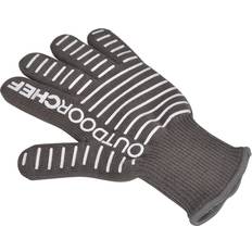 Outdoorchef Boligtekstiler Outdoorchef grillhandske silicone Grydelap