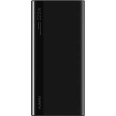 Huawei usb c oplader Huawei SuperCharge PowerBank 10000 mAh 22.5W Sort