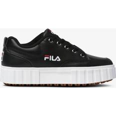 Fila 36 - Dam - Svarta Sneakers Fila Sandblast 1012