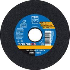 Pferd Skæreskive Inox; 125x1,6 mm