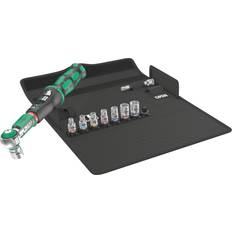 Safetorque Wera Safe-Torque A 1 1 05075831001 Momentnøgle-sæt Momentnøgle
