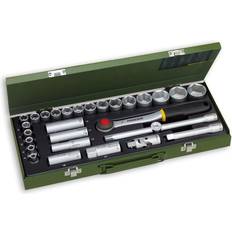 Proxxon Automotive Socket Set 1/2" Head Socket Wrench