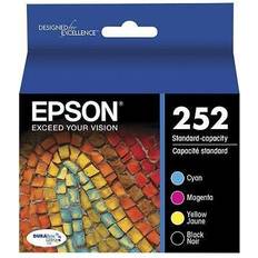 Epson 252 ink Epson 252 DURABrite Ultra