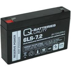 Børnebil Batteri El-Børnebil 6V 7.2A