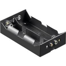 Goobay Batterier & Opladere Goobay 4x D (Mono) Batteriholder