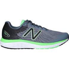 New Balance Fresh Foam 680v7 M - Ocean Grey/Black/Vibrant Spring