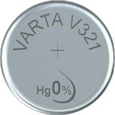 Varta V321 SR65 Silver Coin 1 Pack