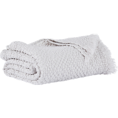 Mille Notti Mare Plaid Tæppe Beige, Naturfarvet