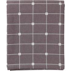 Broste Copenhagen Duge & Stofservietter Broste Copenhagen Tila Dug Dug Hvid, Brun